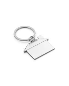 ULRICH. Metal keyring