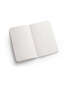 TEAPAD SOFT A6 Notepad Flexible Cover made from Tea Leaf Waste (65%)