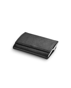LONE. Double metal card holder