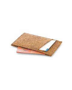 DANIEL. Cork card holder