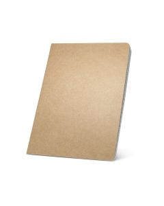 KOSTOVA. A5 notebook with lined sheets