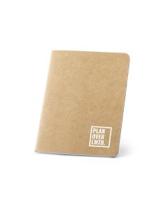 BULFINCH. B7 notepad with plain sheets