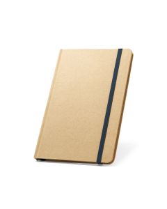MAGRITTE A5 Hardcover Cardboard Eco Notepad
