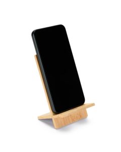 GALEN. Bamboo mobile phone holder, detachable into two parts