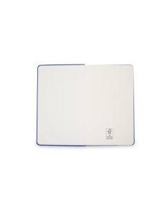 MORIAH. A5 notebook in PU with lined sheets