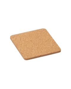 GARCIA. Cork coaster