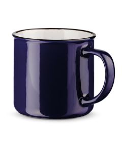VERNON. Ceramic mug 340 mL