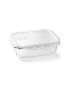 REINA Branded Hermetic Glass Box 600 mL