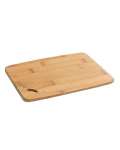 BANON. Bamboo serving board