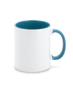 MOCHA. Ceramic mug ideal for sublimation
