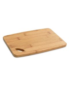 CAPERS. Bamboo serving board