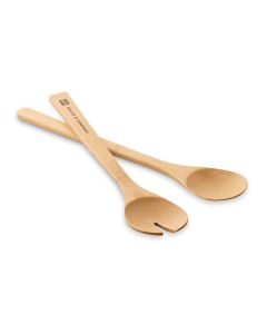 SALVY. Set of 2 salad servers