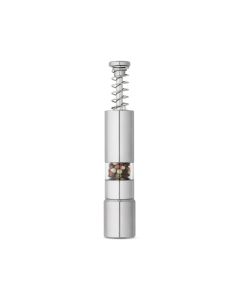 SMARTPEPPER. Stainless steel spice mill