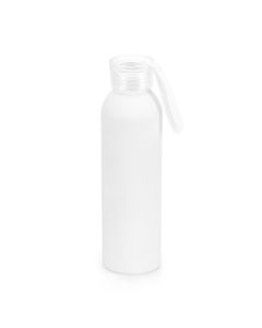RIO. Recycled aluminium (100% rAL) bottle with PP cap 660 mL