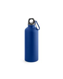 COLLINA. Aluminium bottle with carabiner 540 mL