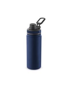 FEDERER. Bottle in 90% recycled stainless steel 570 mL