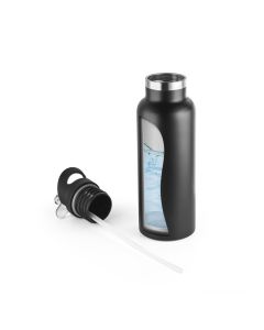 NORTON. Stainless steel bottle with PP cap 570 mL