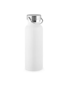 DUPLANTIS. Stainless steel bottle (36% recycled) with vacuum insulation 810 mL