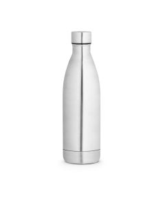 RE-BUFFON XL. Double-walled stainless steel bottle (90% recycled) 1L