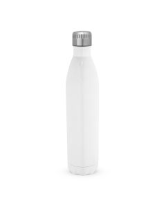 AMORTI XL. Stainless steel sublimation sports bottle 1L