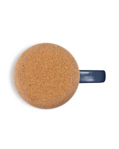 CONSTELLATION CORK. Ceramic mug with cork base 320 mL
