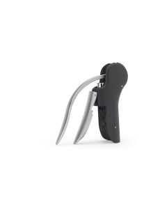 LAGREIN. ABS and zinc corkscrew with automatic lever for easy opening