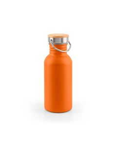 EWING. Single-wall stainless steel bottle (90% recycled)