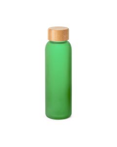 LILLARD GLASS. 520 mL frosted glass bottle