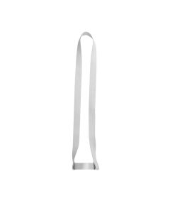 BRADFORD. SET Lanyard SUBLIMATION Long II (20 mm) Duo in recycled polyester (100% rPET) with sublimation lanyard Cup Holder