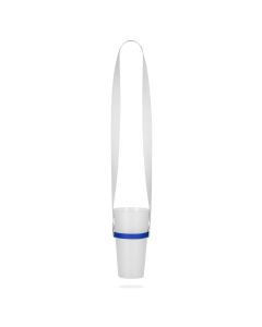 BOLTON. SET Lanyard SUBLIMATION Long II (20 mm) Duo with silicone Cup Holder