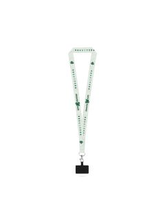 HARLOW. SET Lanyard SUBLIMATION Long II (20 mm) with Hook Trigger Snap 20 mm and phone holder