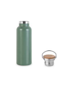 RAGNAR. Stainless steel (36% recycled) double-walled vacuum insulated bottle 570 mL