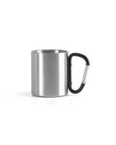 WINGS. 230 mL stainless steel mug