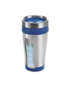 BATUM. 420 mL stainless steel and PP travel cup