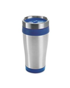 BATUM. 420 mL stainless steel and PP travel cup