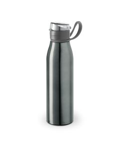 KORVER. Aluminium 650 mL sports bottle