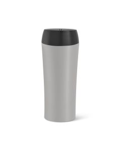 MONARDA. Stainless steel and PP travel cup 470 mL