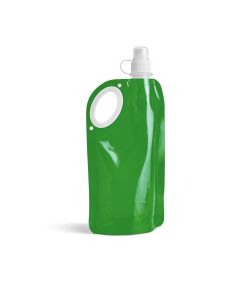 HIKE. Foldable bottle in PET, PA and PE 750 mL