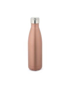 SHOW SATIN. Stainless steel bottle 540 mL