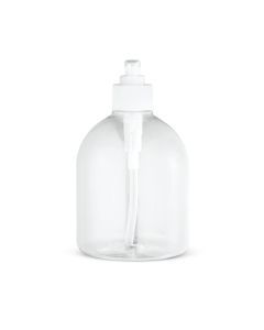 REFLASK 500. Bottle with dispenser in PE and PP 500 mL