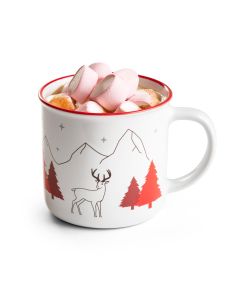 VERNON X. Ceramic mug