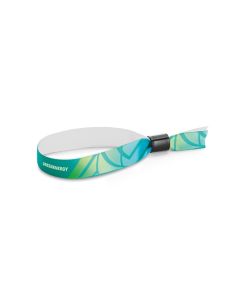 MENDOZA. Lanyard bracelet in polyester