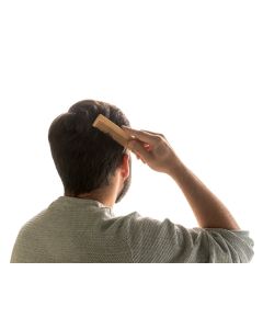 ENOS. Bamboo comb