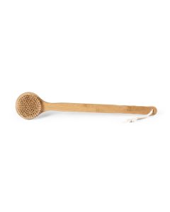 ARKIN. Bamboo shower and bath brush
