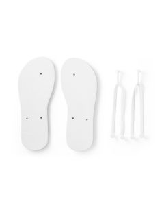 BALI S / M. Slippers with fully customizable sublimation soles