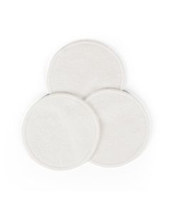 ELISE. Set of 3 washable and reusable facial cleansing pads