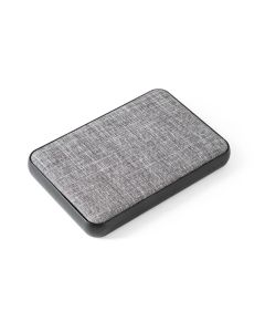 RENEWAL BATTERY. Power bank 5.000 mAh in recycled PET (100% rPET)