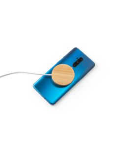 DAIMLER. Bamboo wireless magnetic charger