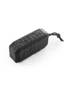 SHEERAN. Portable 10W speaker with IPX7 and 9h battery life on 100% recycled ABS