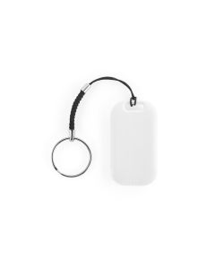 DAMY. Wireless locator with compact, lightweight design in recycled ABS (100% rABS)